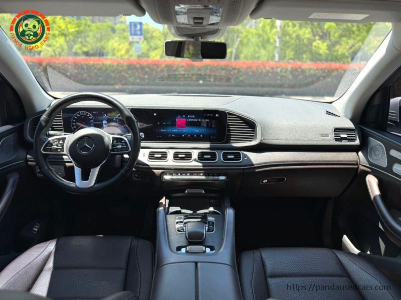 Mercedes-Benz Mercedes-Benz 2020 GLE (Imported) GLE 450 4MATIC 48V 3.0T Fashion Edition Automatic