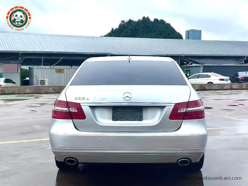 Mercedes-Benz Mercedes-Benz E-Class 2012 E 300 L 3.0 Fashion Edition Automatic