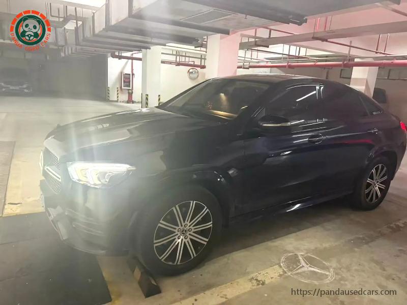 Mercedes-Benz GLE (Imported) 2020 GLE 350 Coupe 4MATIC 2.0T Luxury Edition Automatic
