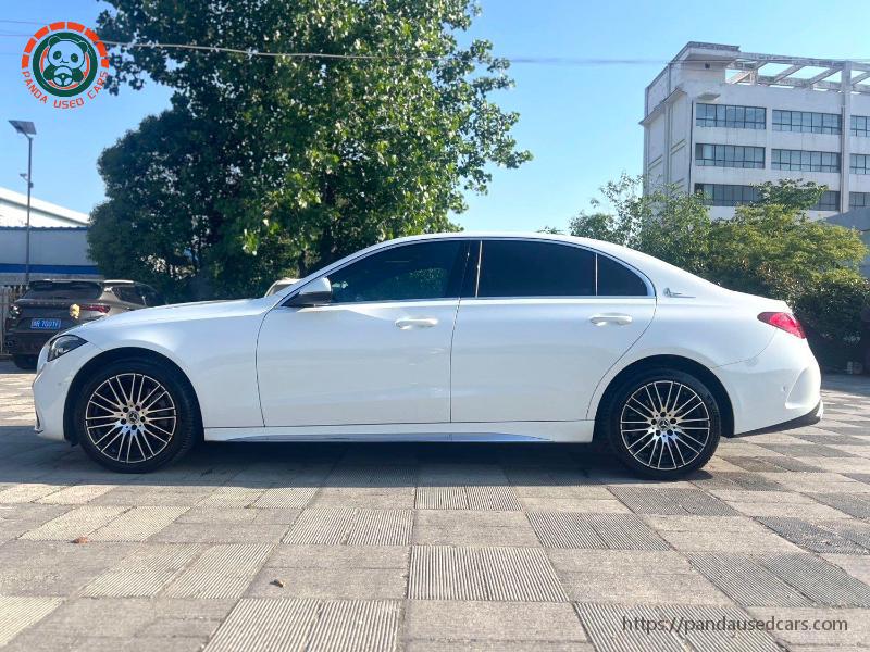 Mercedes-Benz Mercedes-Benz C-Class 2023 C 260 L 48V 1.5T Sport Edition (Facelift) Automatic