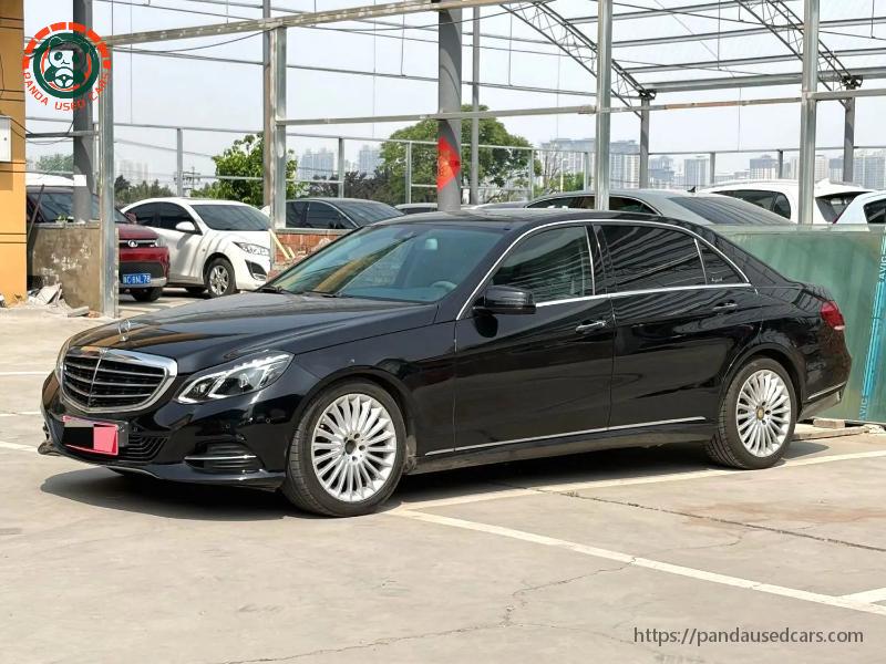 Mercedes-Benz E-Class 2014 E 300 L 3.0 Automatic