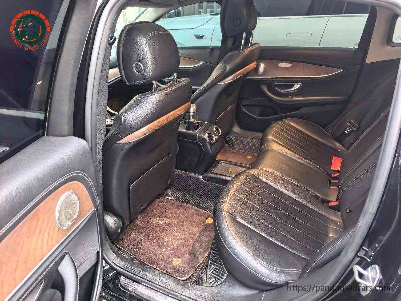 Mercedes-Benz Mercedes-Benz E-Class 2019 E 260 L 48V 1.5T AT