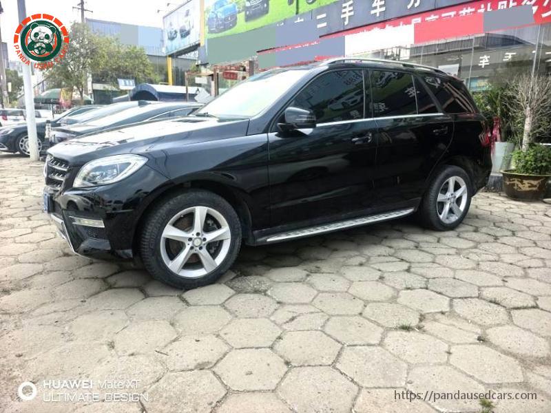 Mercedes-Benz Mercedes-Benz ML (Imported) 2015 ML 320 4MATIC 3.0T Automatic