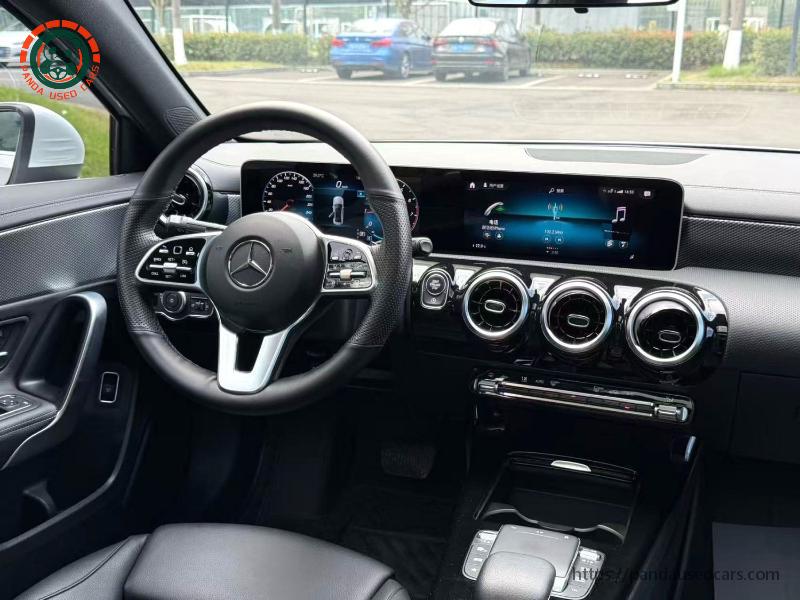 Mercedes-Benz Mercedes-Benz A-Class 2020 A 180 L 1.3T Sport Edition AT