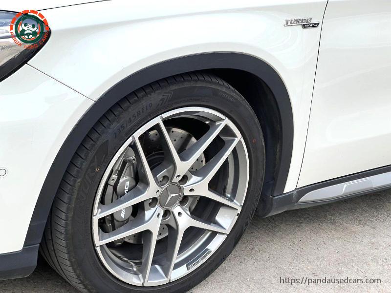 Mercedes-Benz Mercedes-Benz GLA AMG (Imported) 2016 GLA 45 AMG 4MATIC 2.0T Automatic