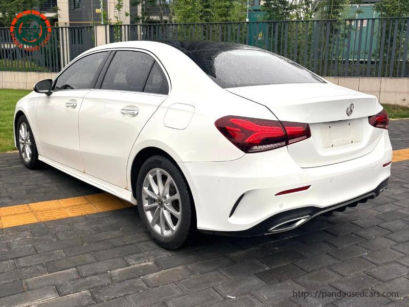 Mercedes-Benz Mercedes-Benz 2020 A-Class A 200 L 1.3T Sport Edition Automatic