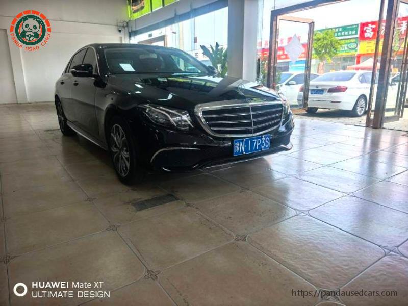 Mercedes-Benz Mercedes-Benz E-Class 2020 E 300 L 2.0T Sport Fashion Edition Automatic