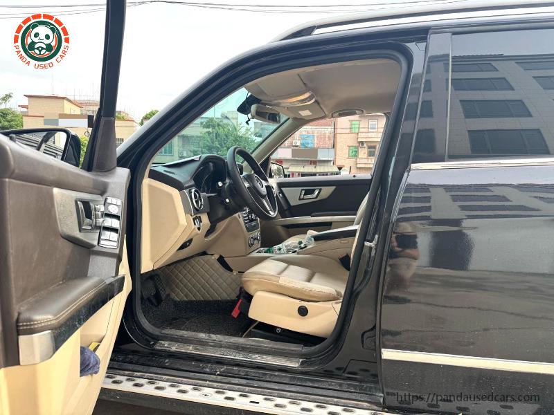 Mercedes-Benz Mercedes-Benz 2013 GLK 300 4MATIC 3.0 Dynamic Sunroof Edition Automatic