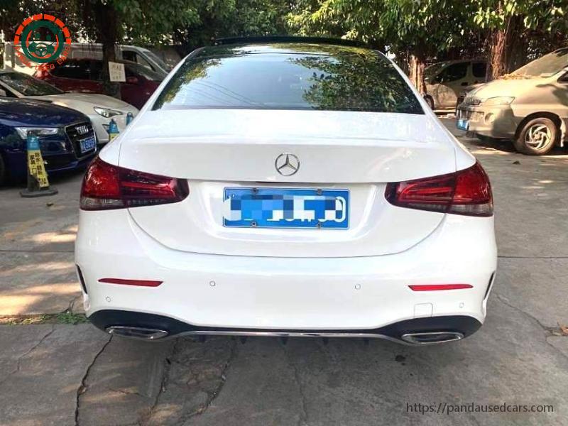 Mercedes-Benz Mercedes-Benz A-Class 2019 A 180 L 1.3T Automatic