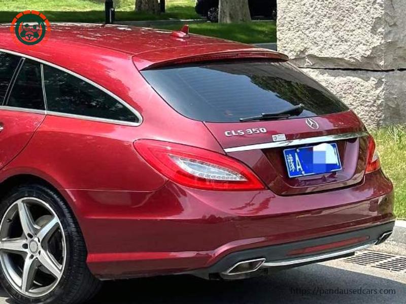 Mercedes-Benz Mercedes-Benz CLS (Imported) 2013 CLS 350 Shooting Brake 3.5 Fashion Edition Automatic
