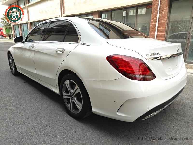 Mercedes-Benz Mercedes-Benz C-Class 2021 C 260 L 48V 1.5T Sport AT