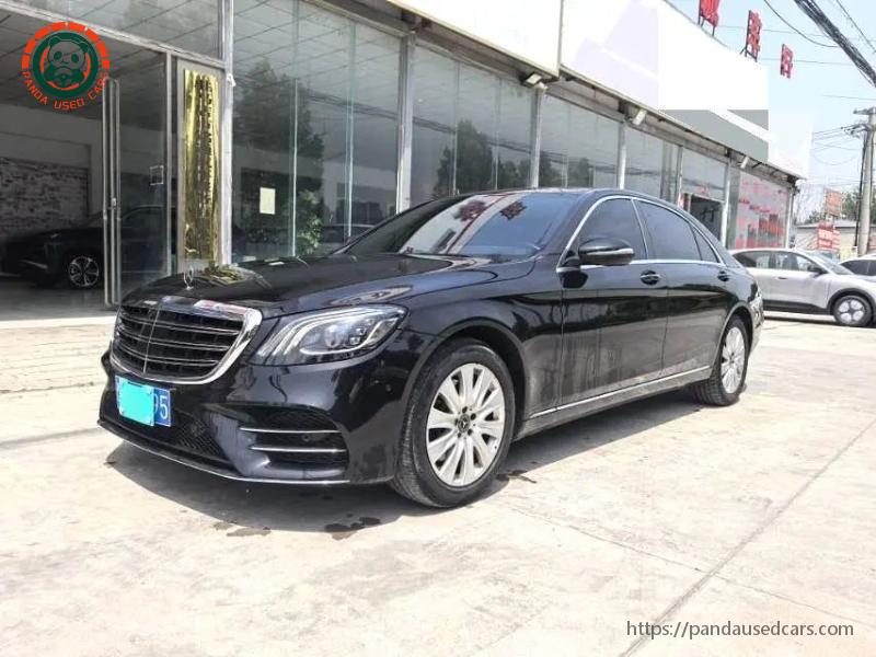 Mercedes-Benz S-Class (Imported) 2018 S 320 L 3.0T Automatic