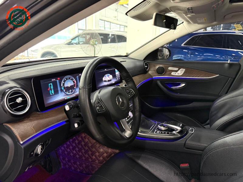 Mercedes-Benz Mercedes-Benz E-Class 2017 E 300 L 2.0T Luxury Automatic