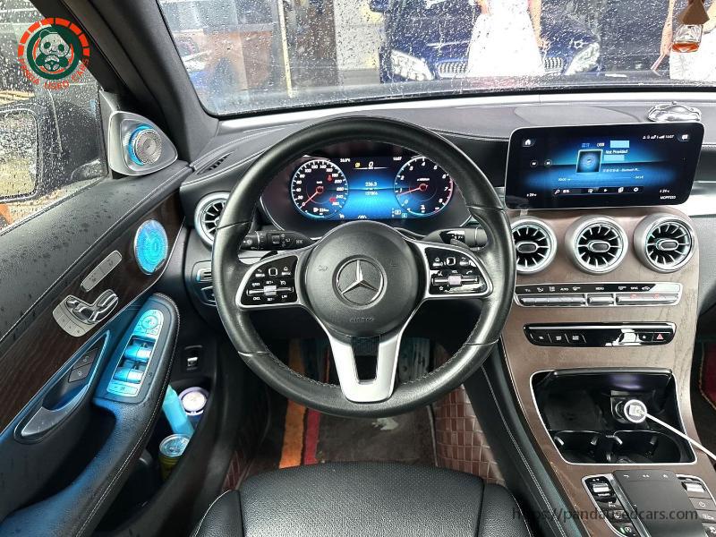 Mercedes-Benz Mercedes-Benz 2020 GLC 300 L 4MATIC 2.0T Dynamic (Facelift) Automatic
