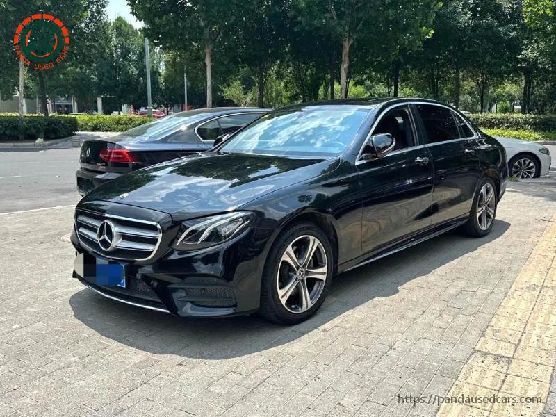 Mercedes-Benz E-Class 2019 E 200 L 2.0T Automatic