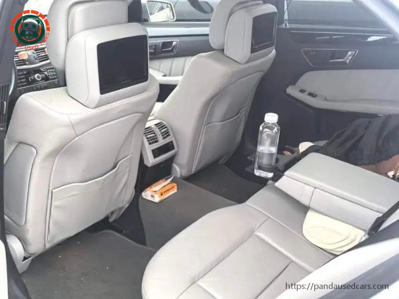 Mercedes-Benz Mercedes-Benz E-Class 2011 E 300 L 3.0 Fashion Prestige Edition AT