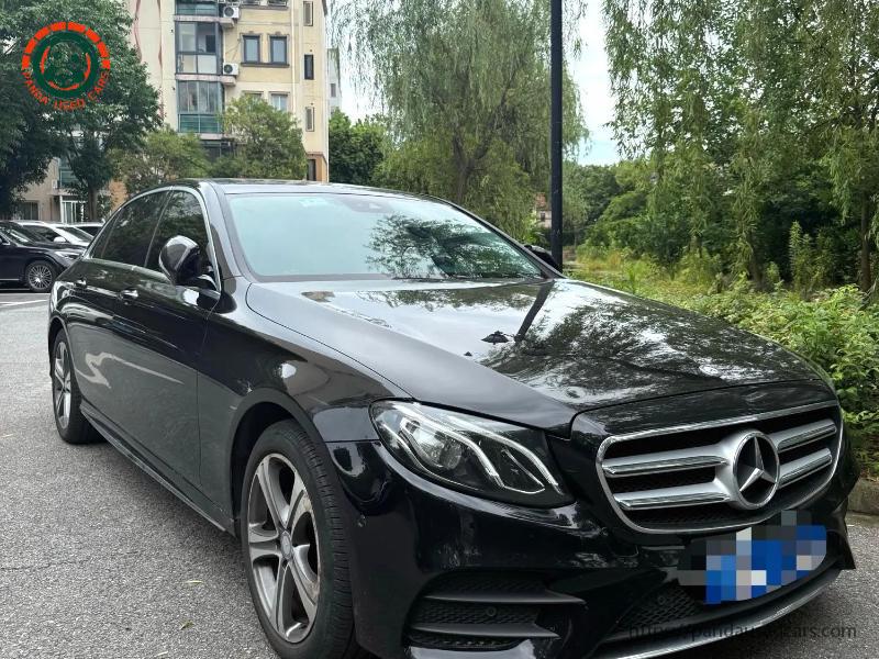 Mercedes-Benz Mercedes-Benz E-Class 2016 E 200 L 2.0T Automatic