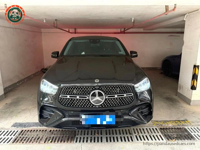 Mercedes-Benz Mercedes-Benz 2024 GLE (Imported) GLE 350 Coupe 4MATIC 48V 2.0T Luxury Edition Automatic