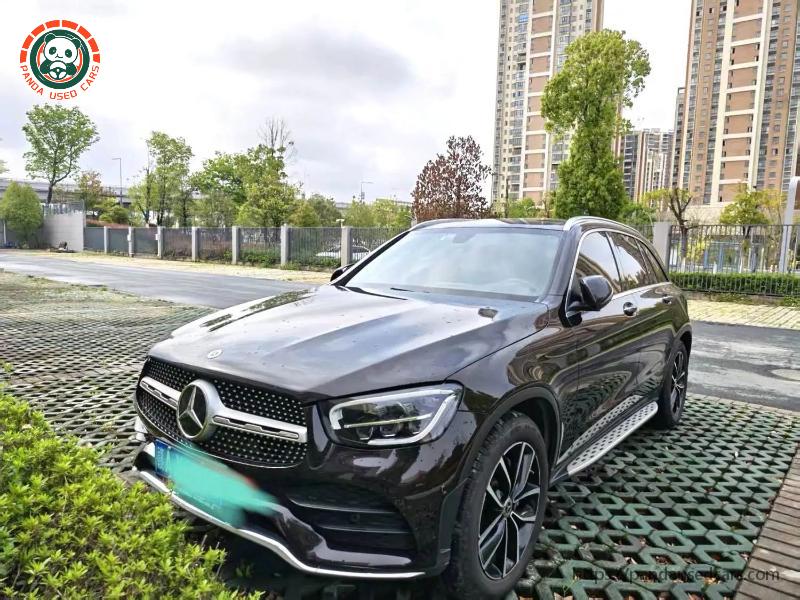 Mercedes-Benz 2021 GLC 260 L 4MATIC 2.0T Luxury Edition Automatic