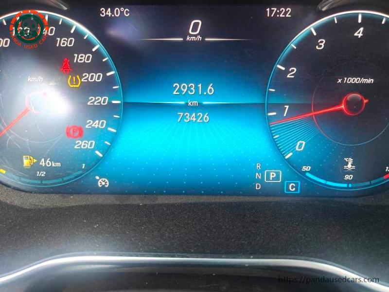 Mercedes-Benz Mercedes-Benz 2022 GLC 260 L 4MATIC 2.0T Dynamic Edition (Second Facelift) Automatic