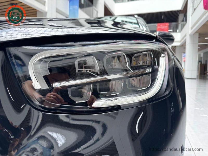 Mercedes-Benz Mercedes-Benz 2021 GLC 260 L 4MATIC 2.0T Luxury Edition Automatic