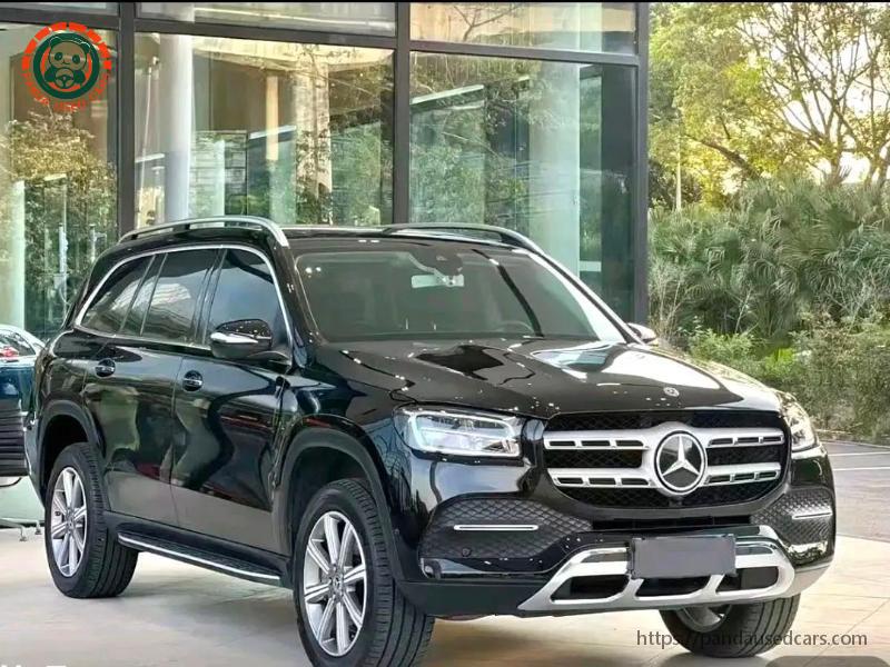 Mercedes-Benz Mercedes-Benz GLS (Imported) 2020 GLS 450 4MATIC 48V 3.0T US Version Automatic