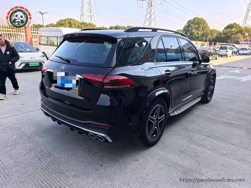 Mercedes-Benz Mercedes-Benz GLE AMG (Imported) 2020 GLE 53 AMG 4MATIC+ 48V 3.0T AT