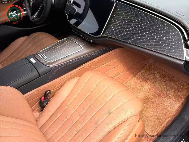 Mercedes-Benz Mercedes-Benz E-Class 2024 E 300 L 48V 2.0T Fashion Edition AT