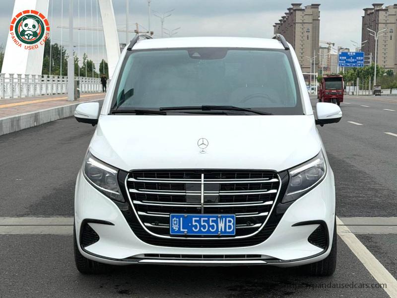 Mercedes-Benz Mercedes-Benz V-Class 2016 V 260 L 2.0T Noble Extended Version Automatic