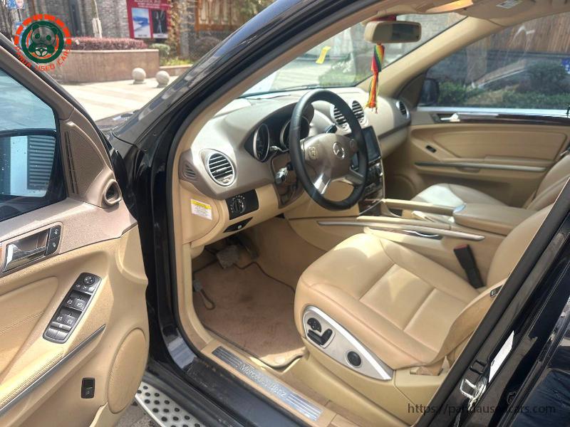 Mercedes-Benz Mercedes-Benz ML (Imported) 2011 US Spec 3.0T US Version AT