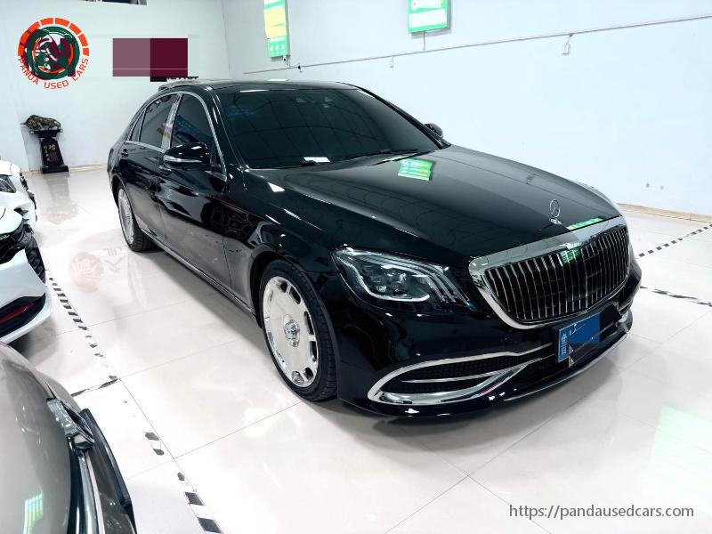 Mercedes-Benz Mercedes-Benz S-Class (Import) 2014 S 320 L 3.0T Luxury Edition Automatic