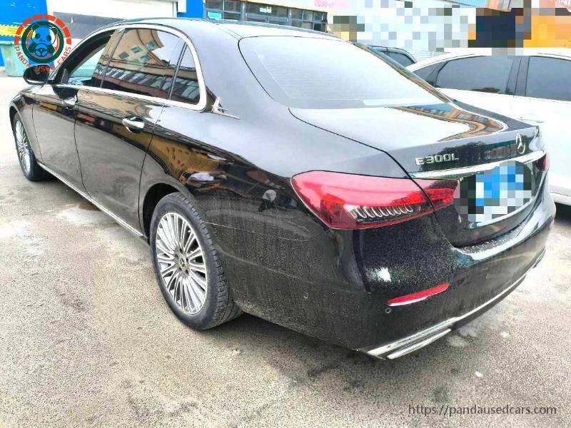 Mercedes-Benz Mercedes-Benz E-Class 2020 E 300 L 2.0T Fashion Edition AT