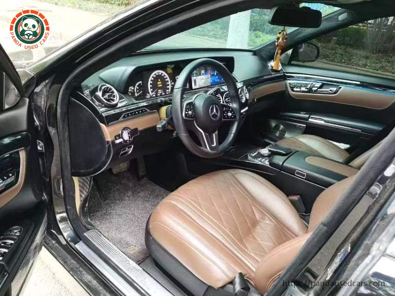 Mercedes-Benz Mercedes-Benz S-Class (Imported) 2010 S 350 L 3.5 Luxury Edition Automatic