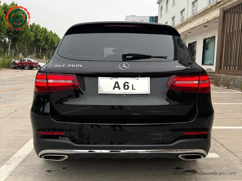 Mercedes-Benz Mercedes-Benz 2019 GLC 260 L 4MATIC 2.0T Dynamic Edition AT
