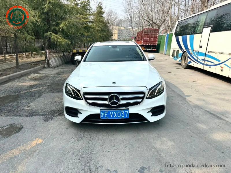Mercedes-Benz Mercedes-Benz E-Class 2018 E 200 L 2.0T (Facelift) Automatic