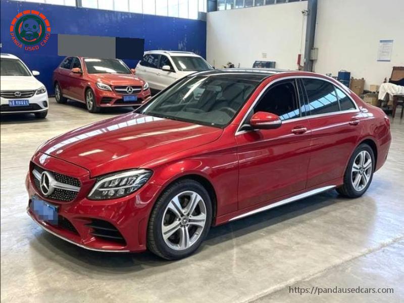 Mercedes-Benz Mercedes-Benz C-Class 2019 C 260 L 48V 1.5T Sport Edition Automatic