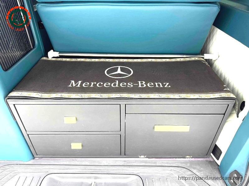 Mercedes-Benz Mercedes-Benz 2021 Vito 2.0T Business Edition 7-Seater Automatic