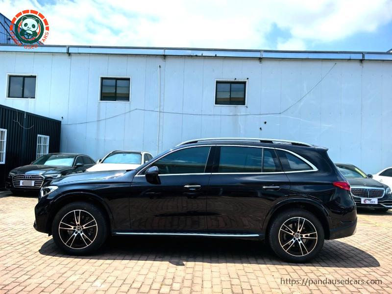 Mercedes-Benz Mercedes-Benz 2025 GLC 260 L 4MATIC 48V 2.0T Dynamic Edition (Facelift) Automatic