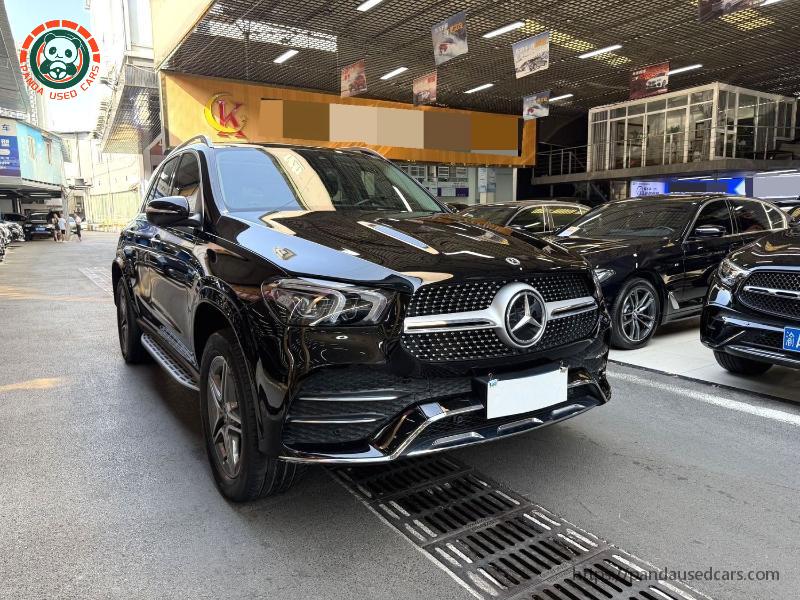 Mercedes-Benz Mercedes-Benz GLE (Import) 2021 GLE 450 4MATIC 48V 2.5T Fashion Edition Automatic