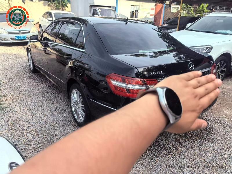 Mercedes-Benz Mercedes-Benz E-Class 2011 E 260 L 1.8T Fashion Edition AT