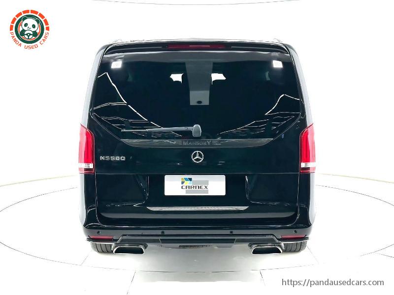 Mercedes-Benz Mercedes-Benz 2020 V-Class V 260 L 2.0T Luxury Edition Automatic