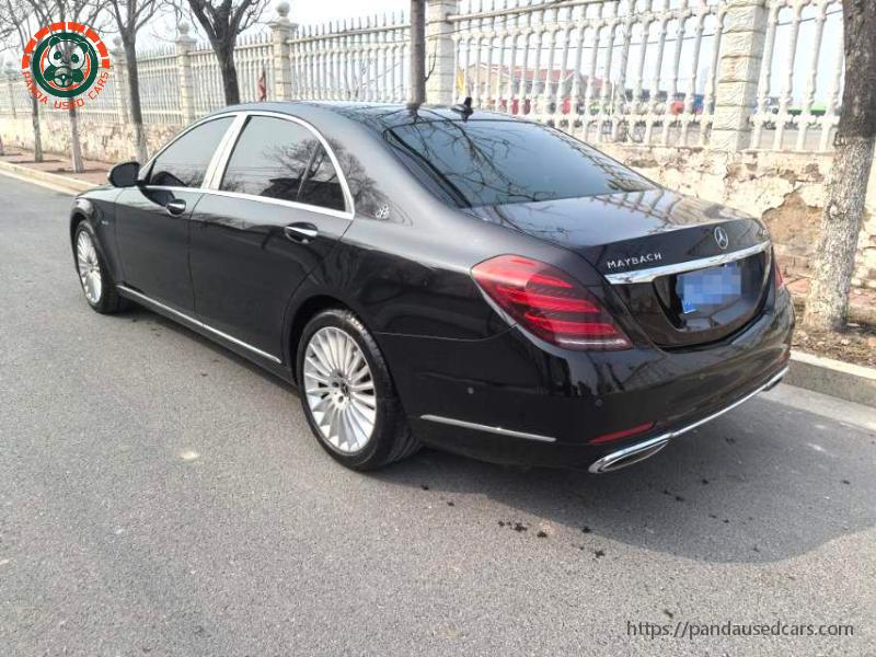 Mercedes-Benz Mercedes-Benz S-Class 2019 S 320 L 48V 2.0T AT