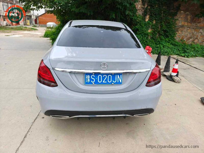 Mercedes-Benz Mercedes-Benz C-Class 2019 C 180 L 1.6T Fashion Sport Edition AT