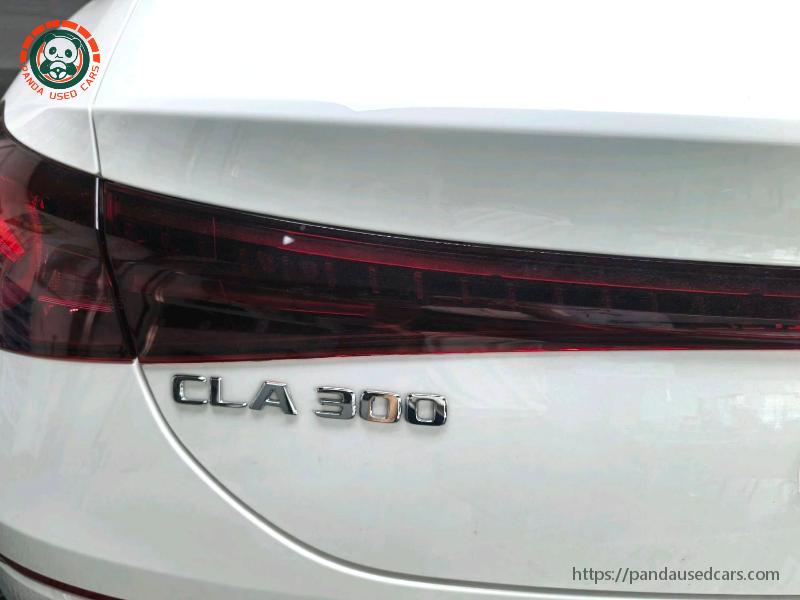 Mercedes-Benz Mercedes-Benz CLA-Class 2025 CLA 300L Ultra-Long Range Edition AT