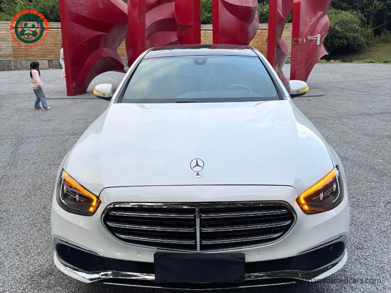 Mercedes-Benz Mercedes-Benz E-Class 2022 E 260 L 2.0T Sport Edition AT