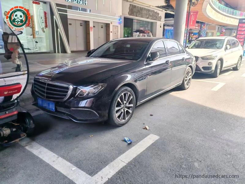 Mercedes-Benz E-Class 2018 E 300 L 2.0T Sport Luxury Edition (Facelift) Automatic