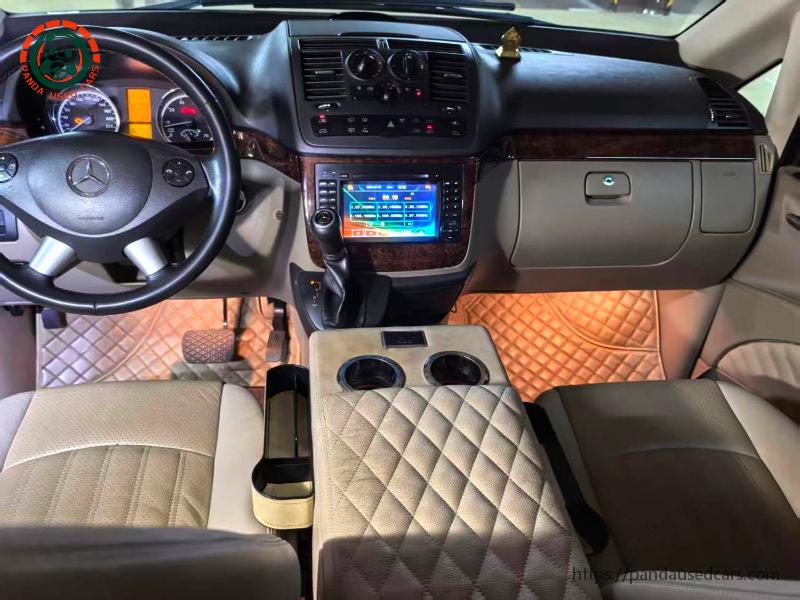 Mercedes-Benz Mercedes-Benz 2013 Viano 3.0 Comfort Edition AT