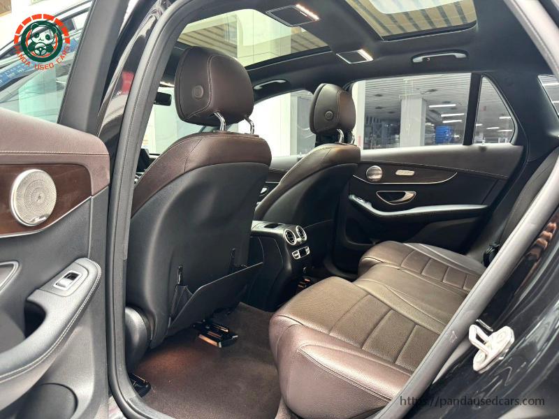 Mercedes-Benz Mercedes-Benz 2021 GLC 260 L 4MATIC 2.0T Luxury Edition Automatic