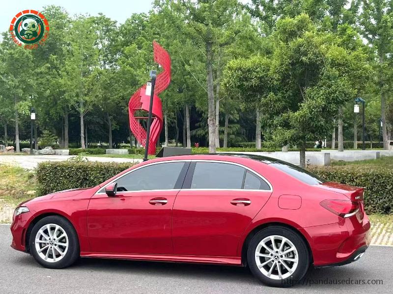 Mercedes-Benz Mercedes-Benz A-Class 2022 A 200 L 1.3T Dynamic Edition AT