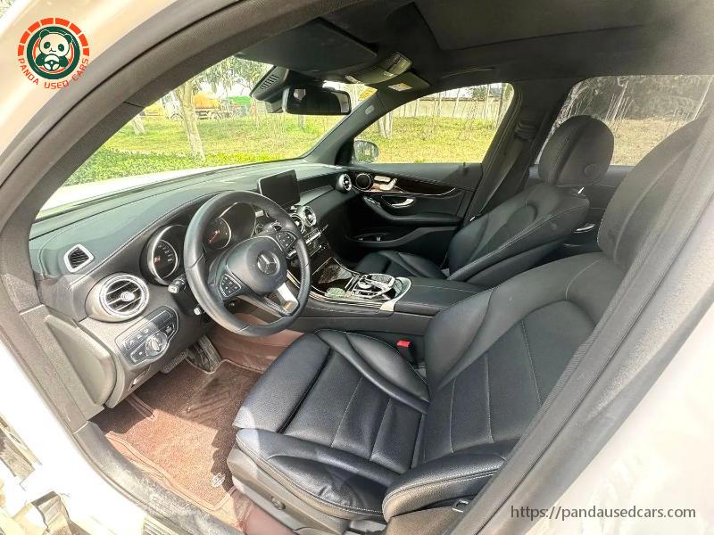 Mercedes-Benz Mercedes-Benz 2019 GLC 260 4MATIC 2.0T Luxury Automatic
